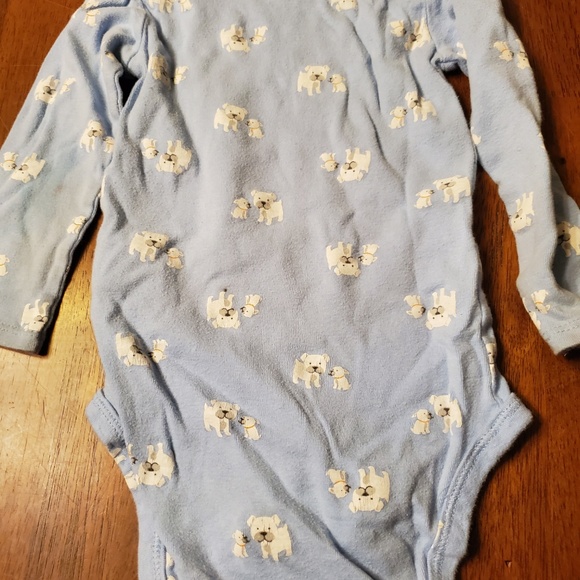 24 Month - Mixed Brand Bodysuits  and Pants - 24 C - Picture 4 of 8